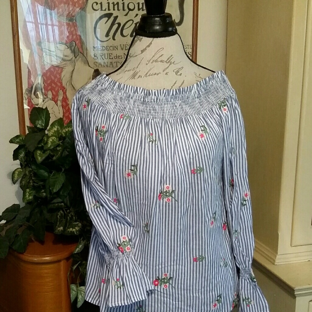 MISS ME  top  sz xl